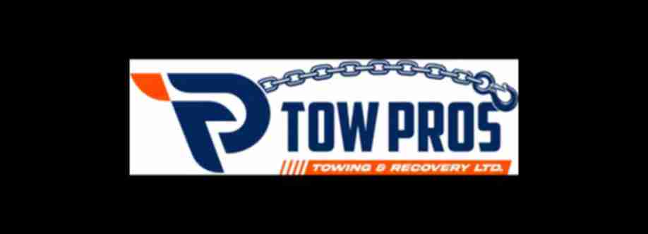 Tow Pros Towing Recovery LTD Cover Image