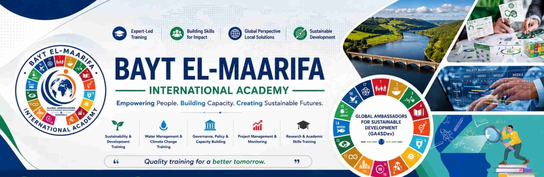 Bayt el maarifa Cover Image