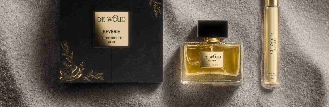DE WOUD Cover Image
