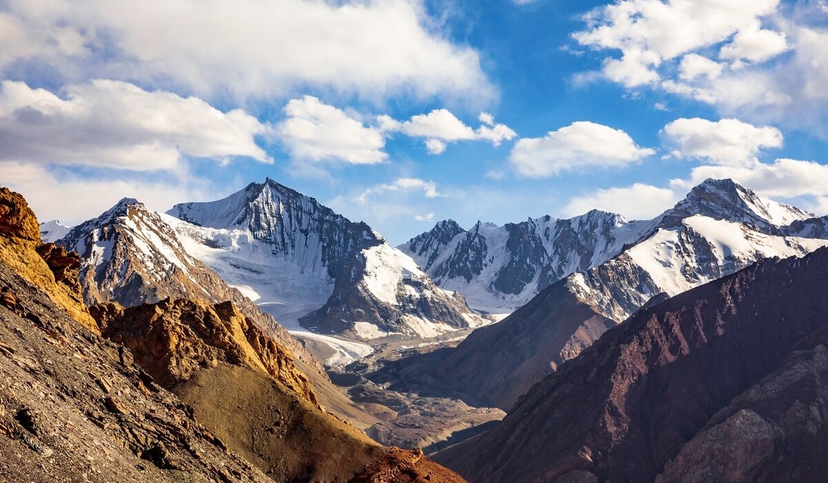 Exploring the Majestic Tien-Shan and Pamir Mountains with Kyrgyz Guided Tours – Telegraph