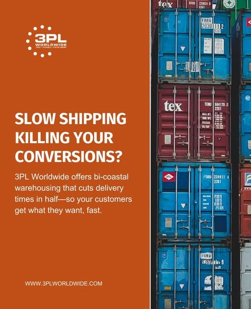 Pick and Pack Fulfillment Services by 3PL Worldwide