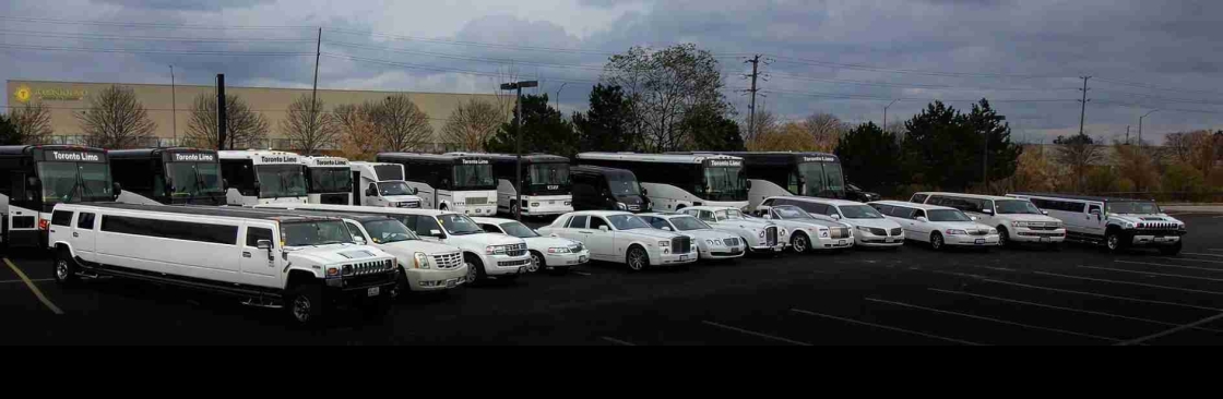 Toronto Limo Cover Image