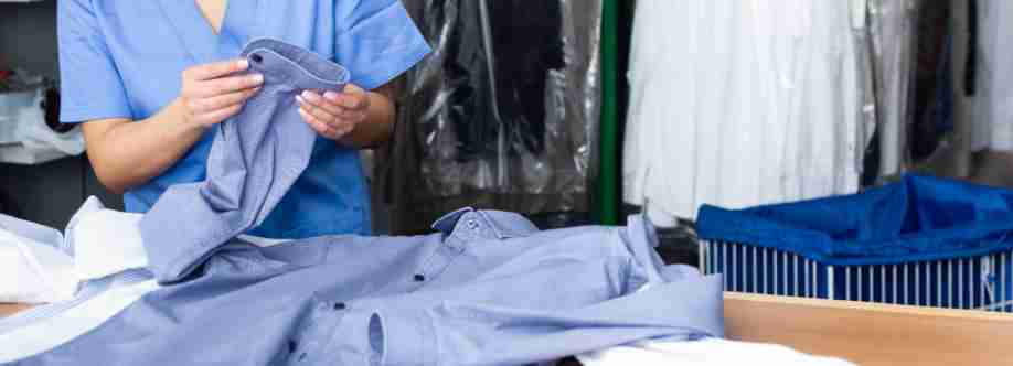 Pari Drycleaners Cover Image