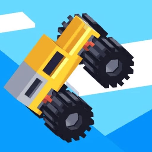 Drive Mad - Free Online Car Game