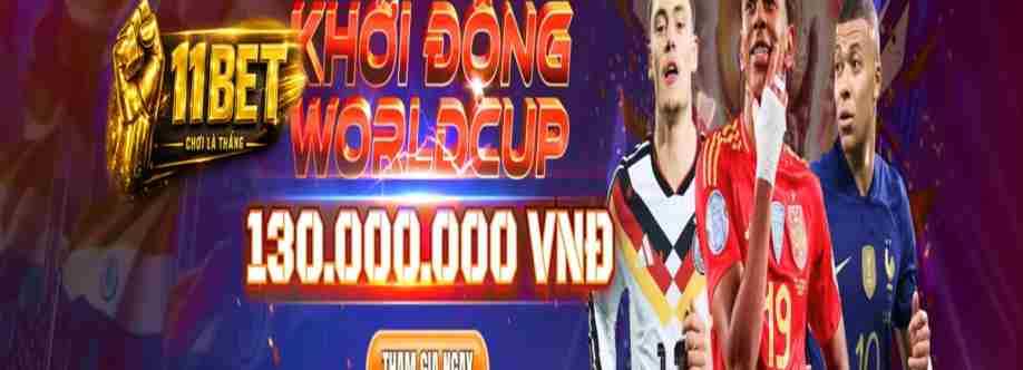 Nhà Cái 11BET Cover Image