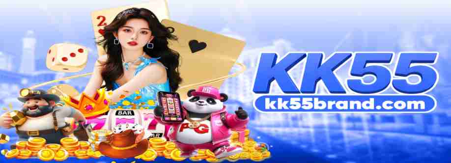 Nhà cái KK55 Cover Image
