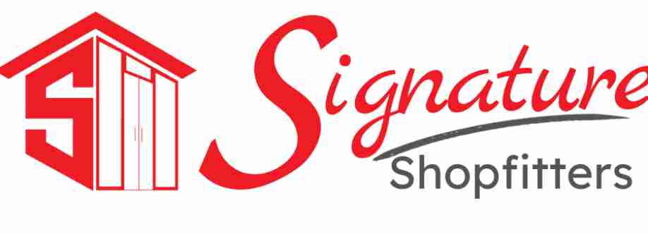 Signature Shopfitters Cover Image