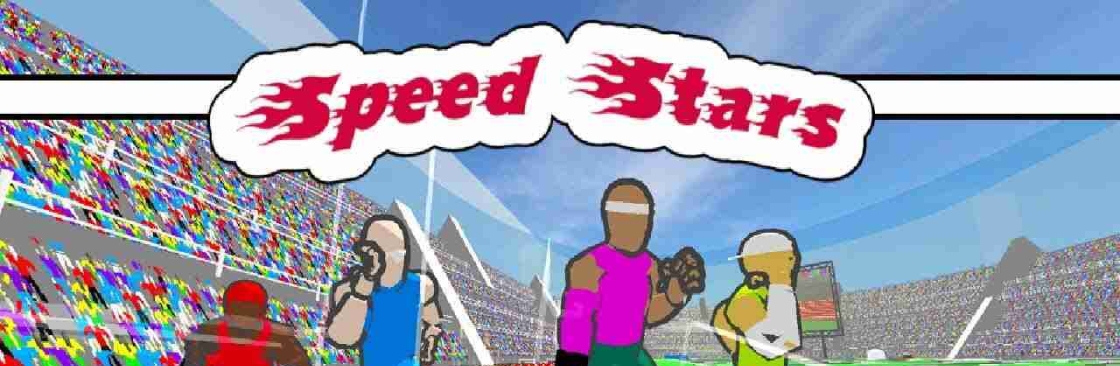 Speedstars game Cover Image