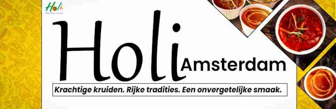 Holi Indian Restaurant Cover Image