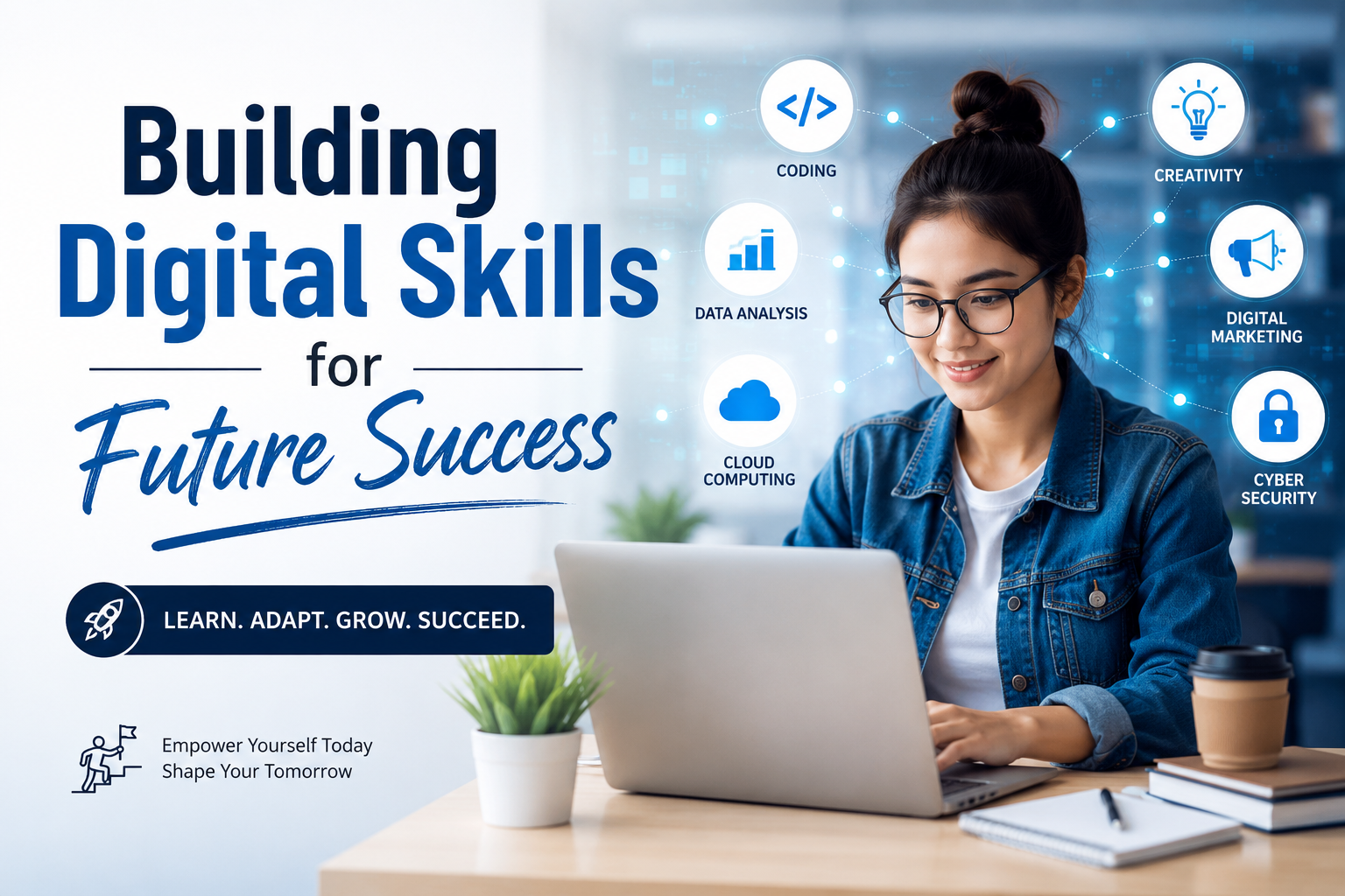Building Digital Skills for Future Success