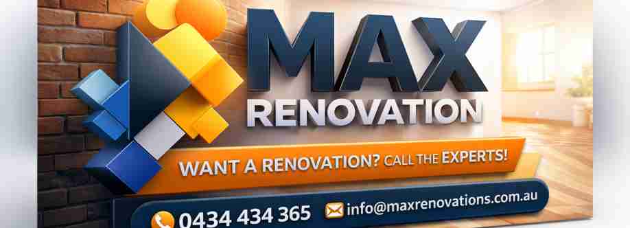 Max Renovation Cover Image