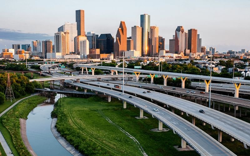 Air France Houston Office in Texas