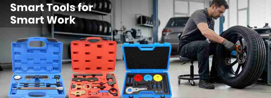 YK Auto Tools Cover Image