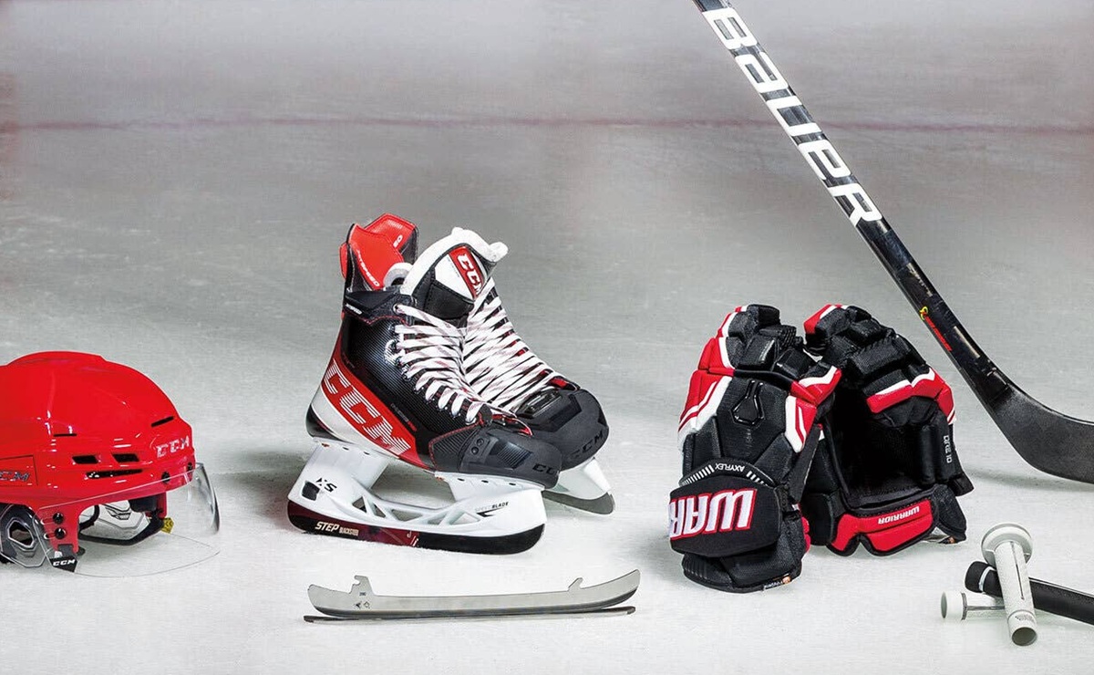 Find Your Edge: A Complete Guide to Choosing Ice Hockey Skates – Life Essentials