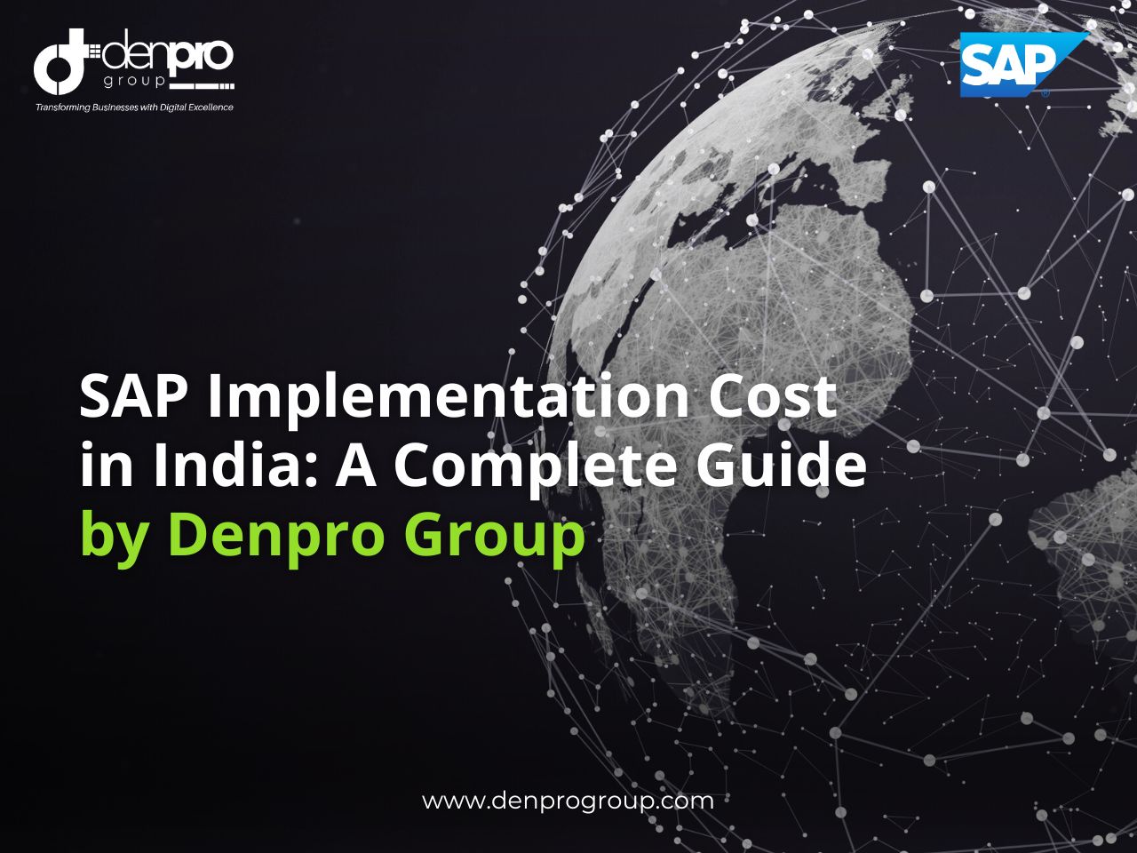 SAP Implementation Cost in India | SAP Partner | Denpro Group