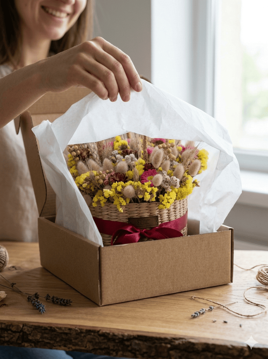 Words But More | Handcrafted Dried Flowers, Gifts & Home Décor | Home