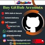 Buy GitHub Accounts Profile Picture