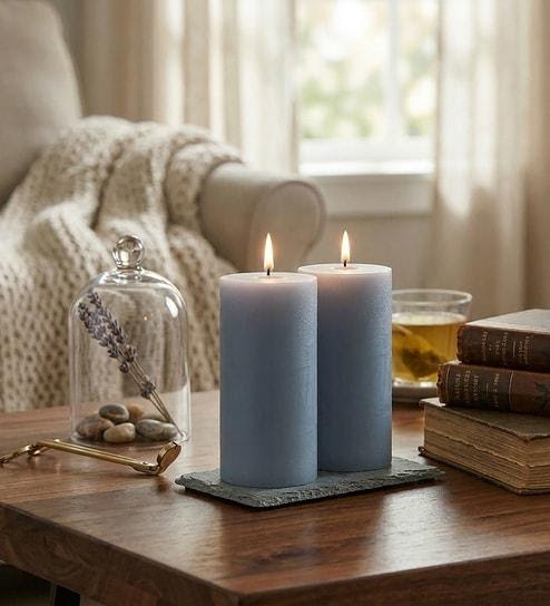 Why Businesses Prefer Indian Pillar Candles Manufacturers for Bulk Orders