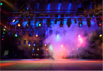 Event Production Services in Chico & Redding