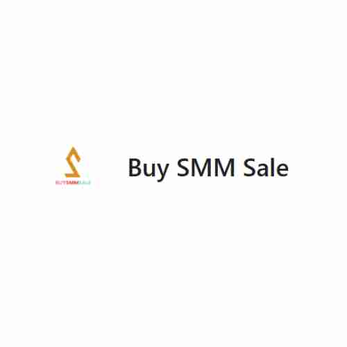 Buy SMM Sale Profile Picture