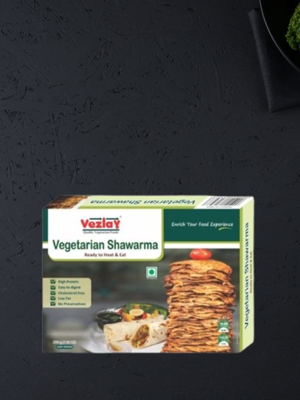 Buy Vezlay Vegetarian Shawarma onine - Catchy Court