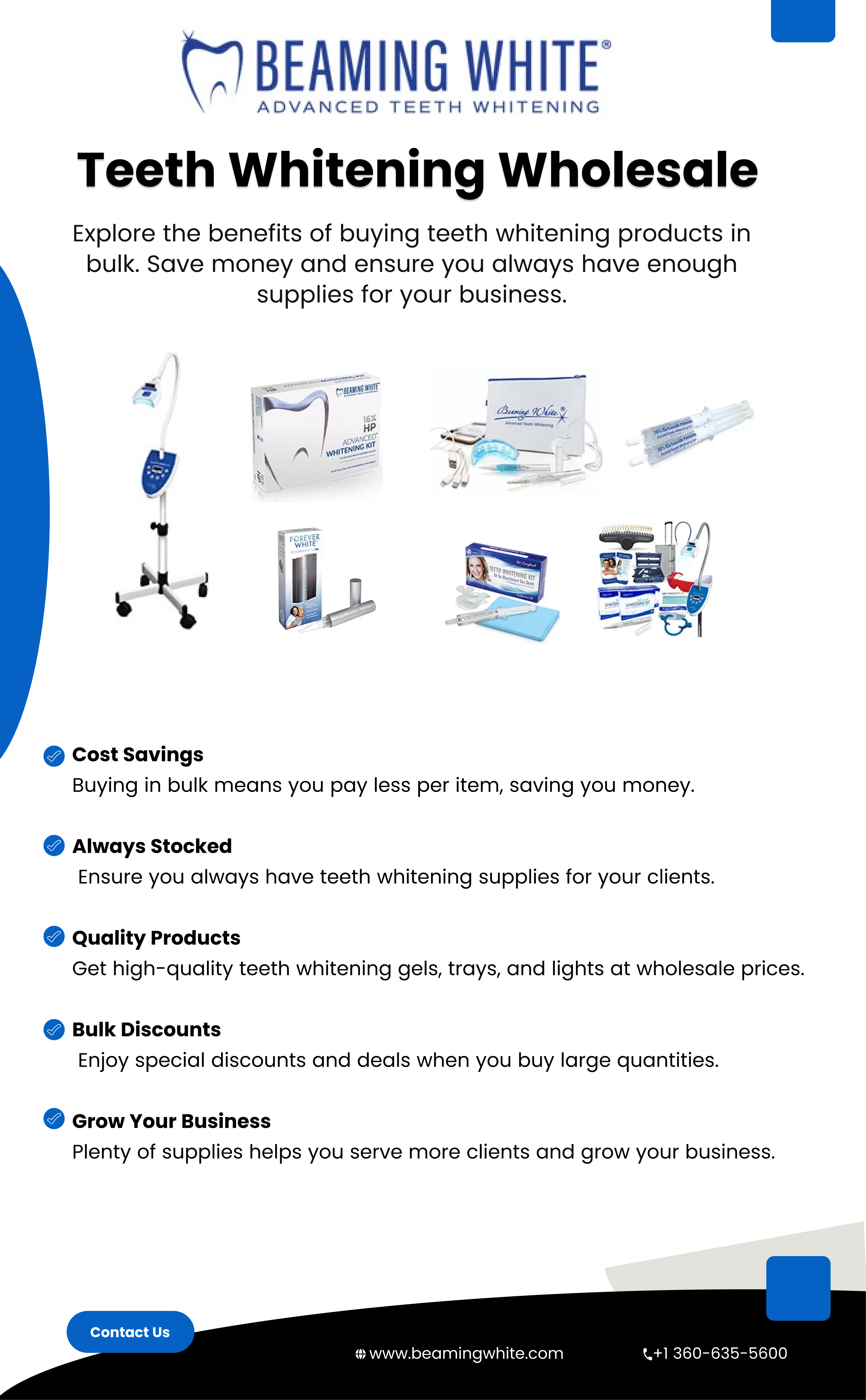 How To Start A Teeth Whitening Business: A Beginner’s Step-by-Step Guide - PhotoUploads