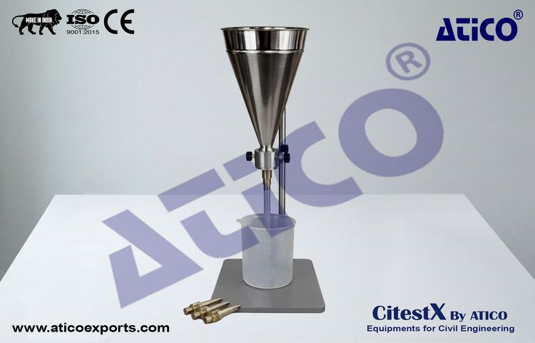 Cement Testing Lab Equipment Manufacturer & Supplier