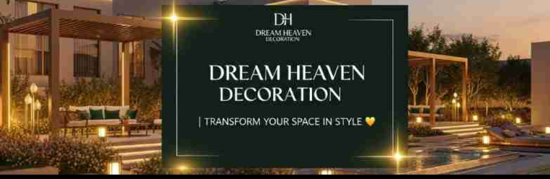 Dreamheaven Decoration Cover Image