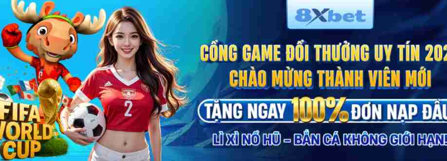 Nhà cái 8xbet Cover Image