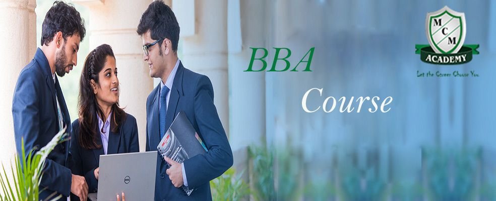 Online BBA Degree in India | Flexible and Affordable