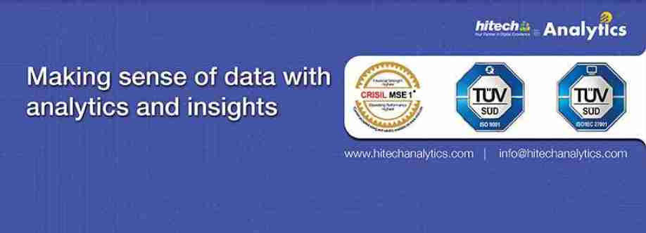 Hitech Analytics Profile Picture