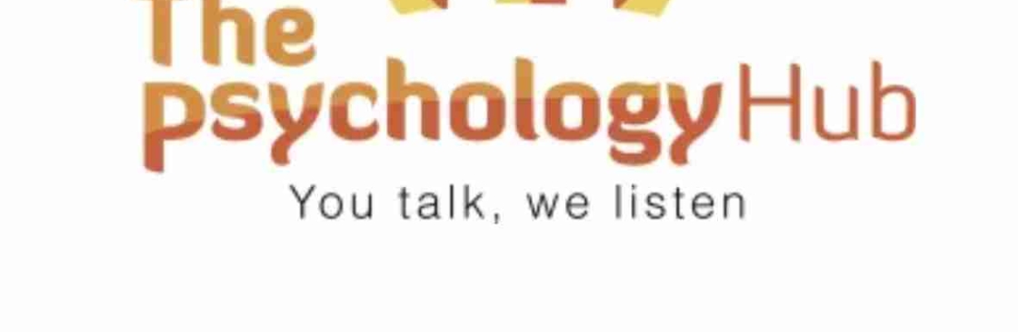 The Psychology Hub Cover Image