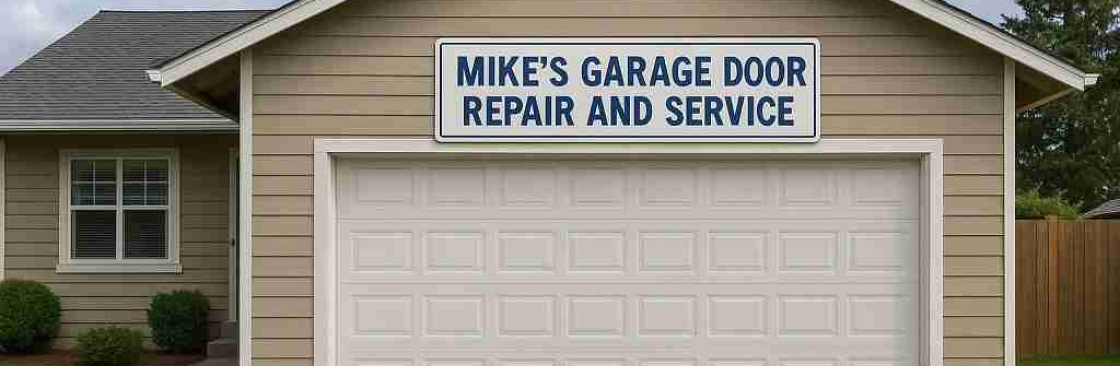 Mike Garage Door Repair and Service Cover Image