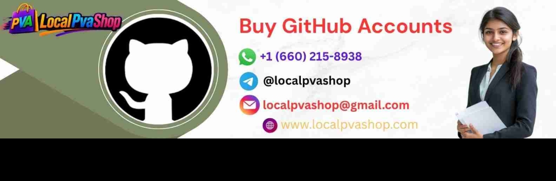 Buy GitHub Accounts Cover Image