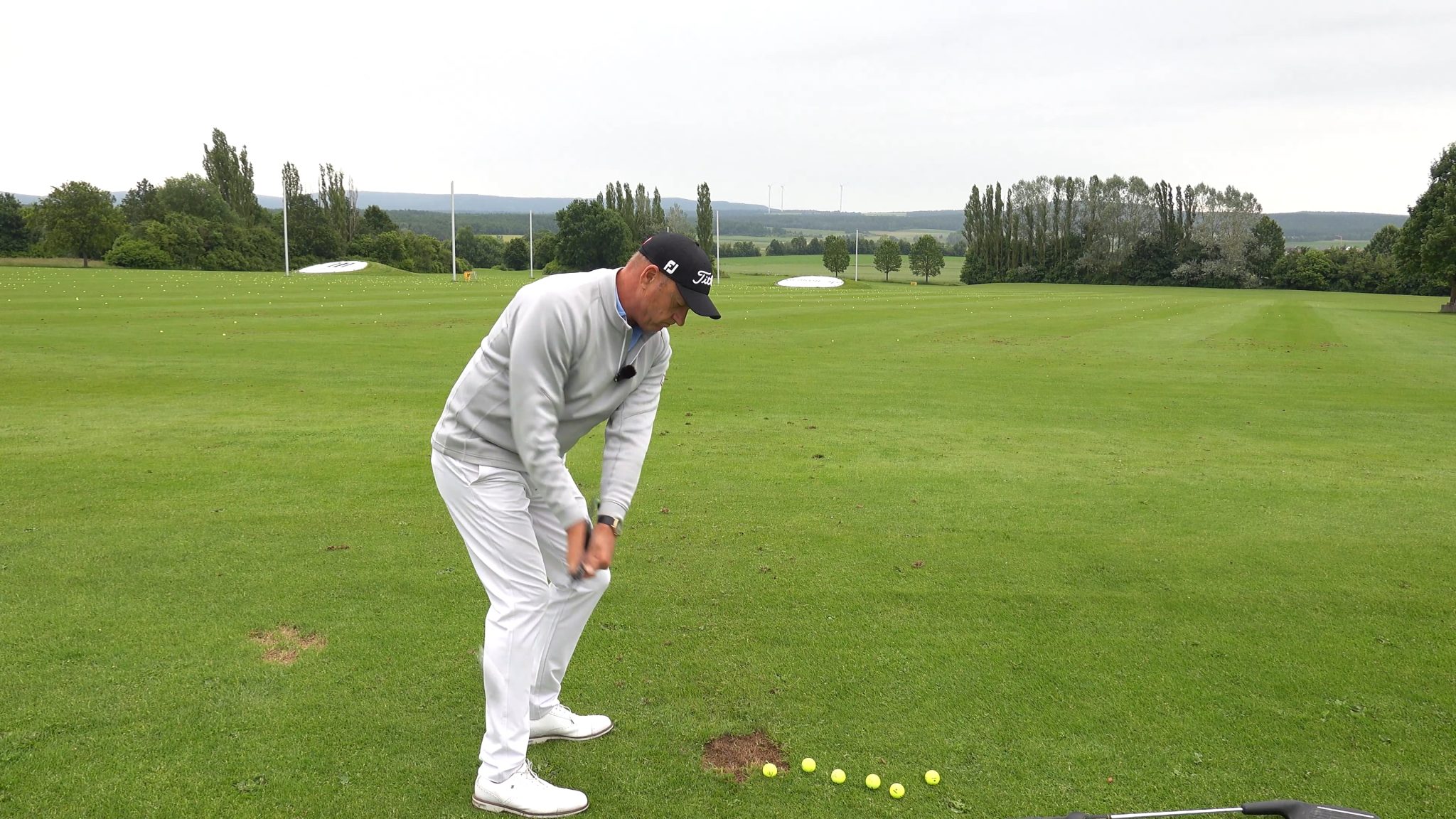 Traditional Golf Lessons