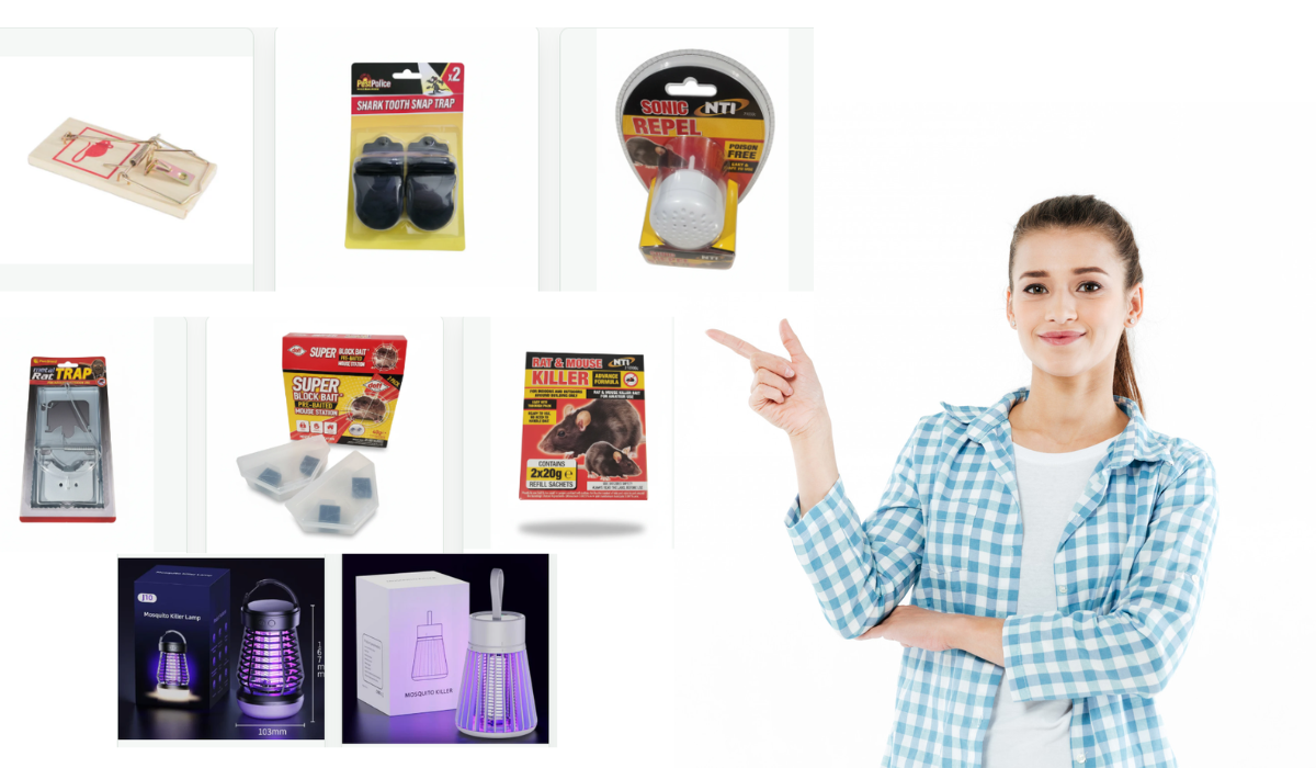 Why Buy Rat Traps for Sale in Newcastle Online Today? – Pest Control Shop NI