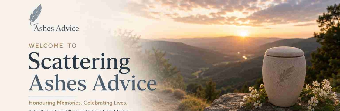 Ashes Advice Cover Image