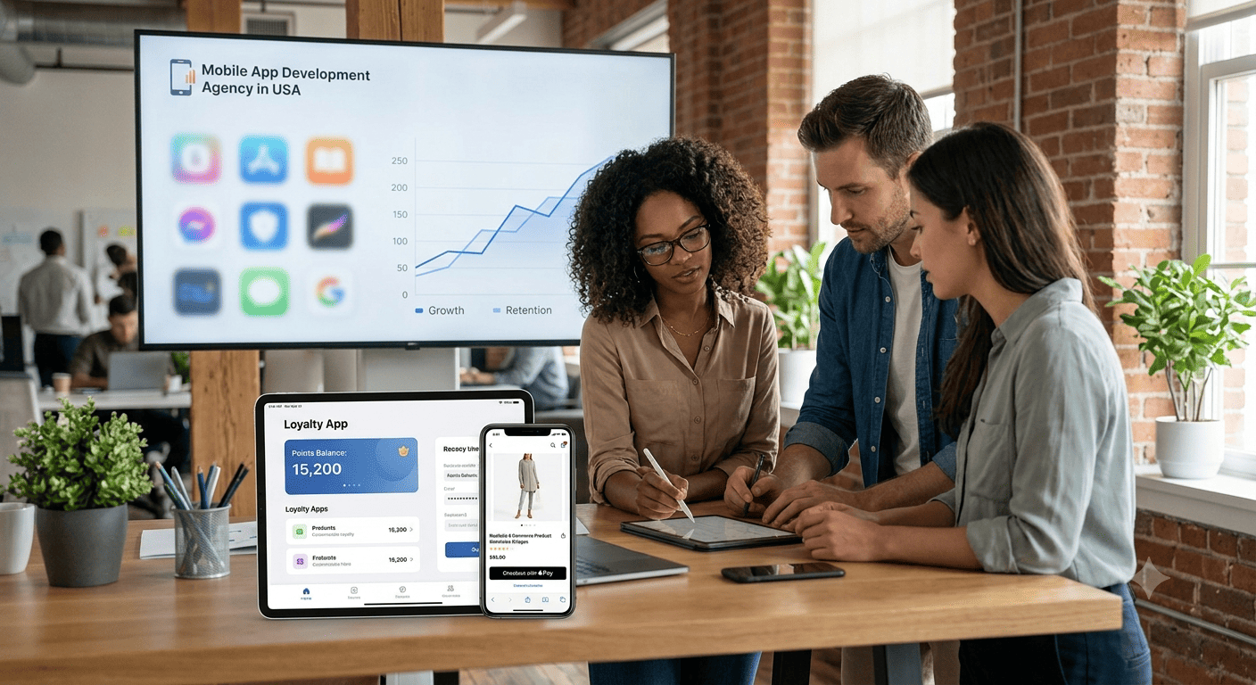 Why Mobile App Development Is Essential for Modern Business Success