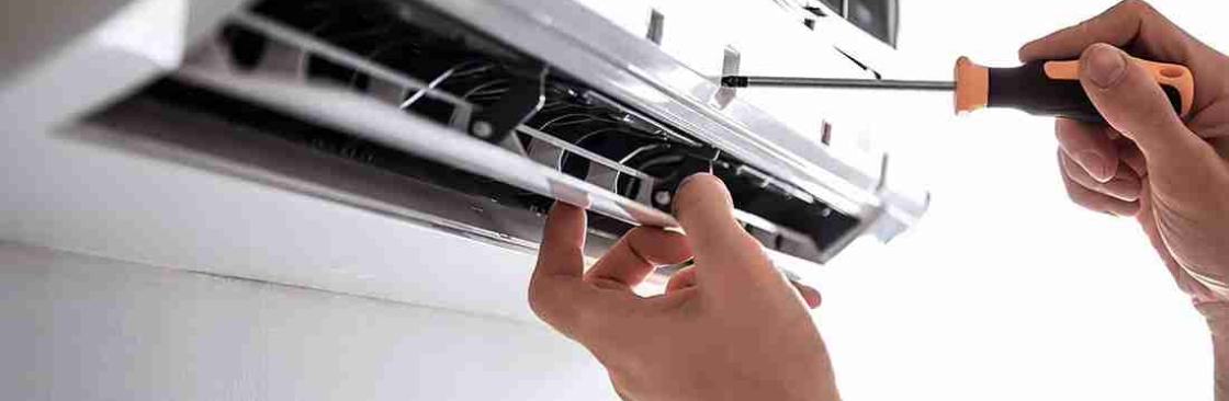Crisp Air Conditioning Cover Image
