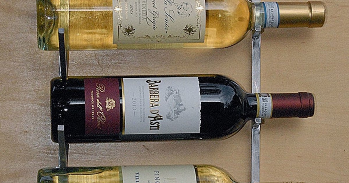 Why Are Wine Lovers Buying Custom-Made Wine Racks to Display Their Vintage Bottles?