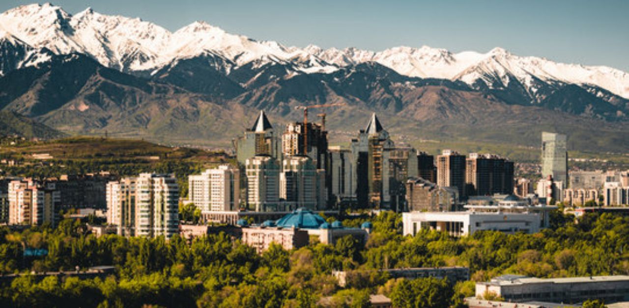 Lufthansa Almaty Office, Kazakhstan +1–888–738–0817