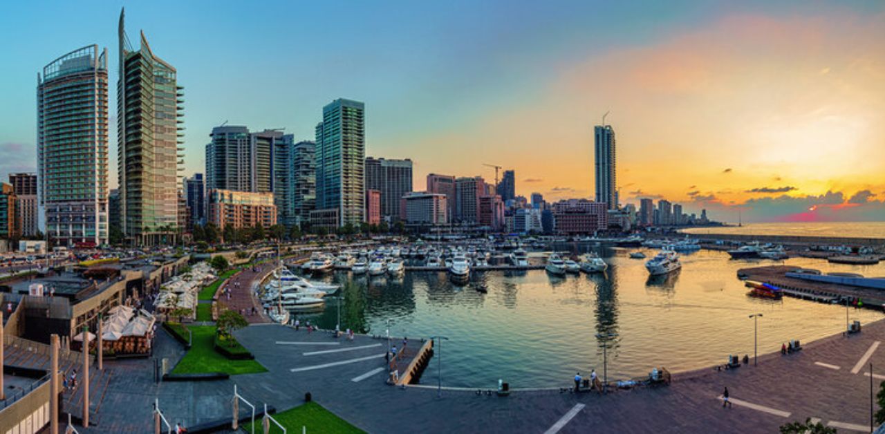 Lufthansa Airlines Beirut Office in Lebanon +1–888–738–0817