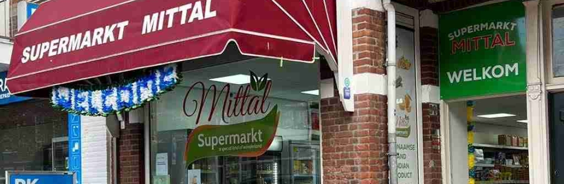 Mittal Supermarkt Cover Image
