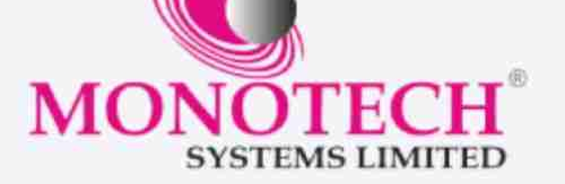 Monotech Systems Limited Cover Image