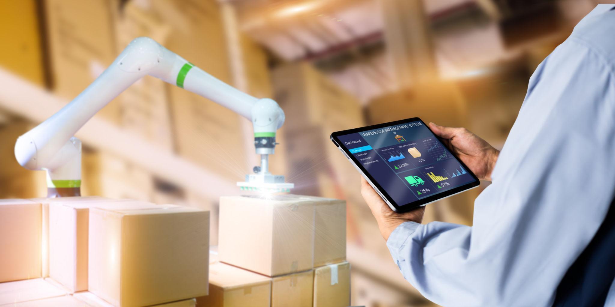 AI-enabled Dispatch Management System Software | DynaTech