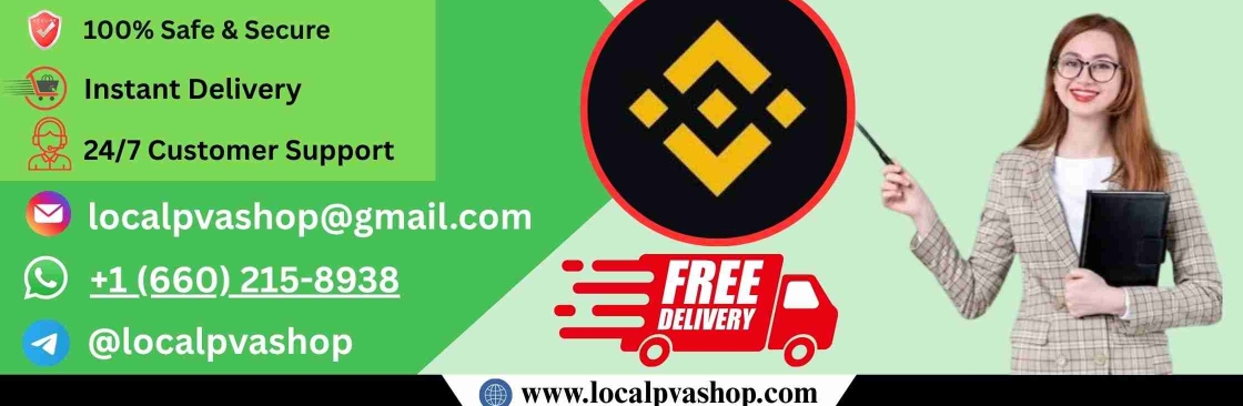 Buy Binance Accounts Cover Image