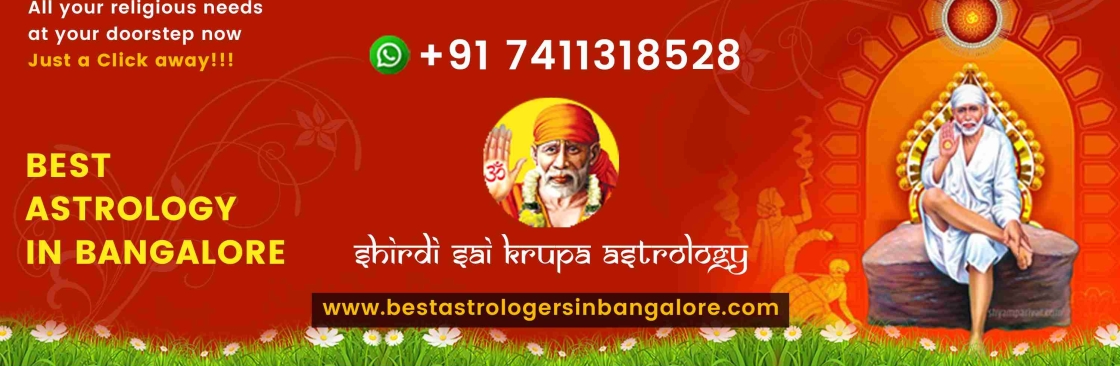 Shirdi Sai Krupa Astrology Cover Image