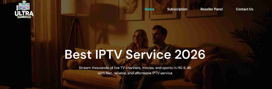 ultra iptv Cover Image