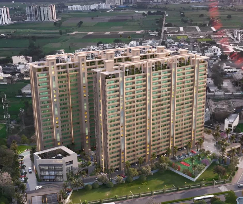 Rosero Elena Zirakpur: The Perfect Address for Modern Homebuyers - JustPaste.it