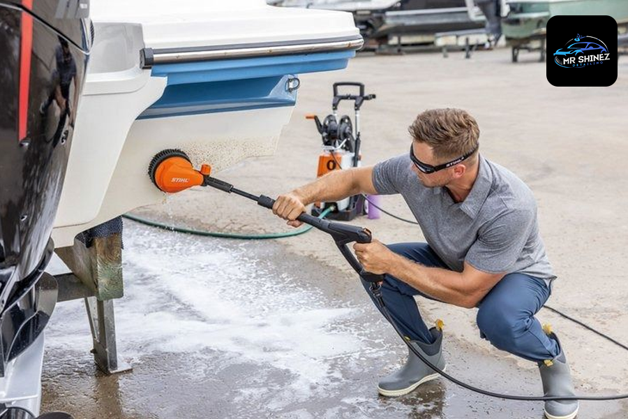 Protect Your Investment with Professional Boat Detailing Services
